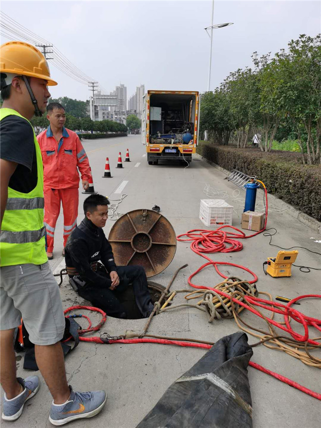 宁波翻衬法管道修复技术主要工序