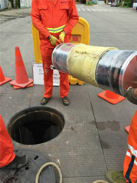 宁波管道非开挖修复6大核心技术,一招解决城市“地下病”