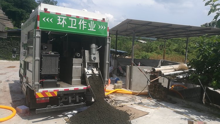 宁波污泥干湿分离技术