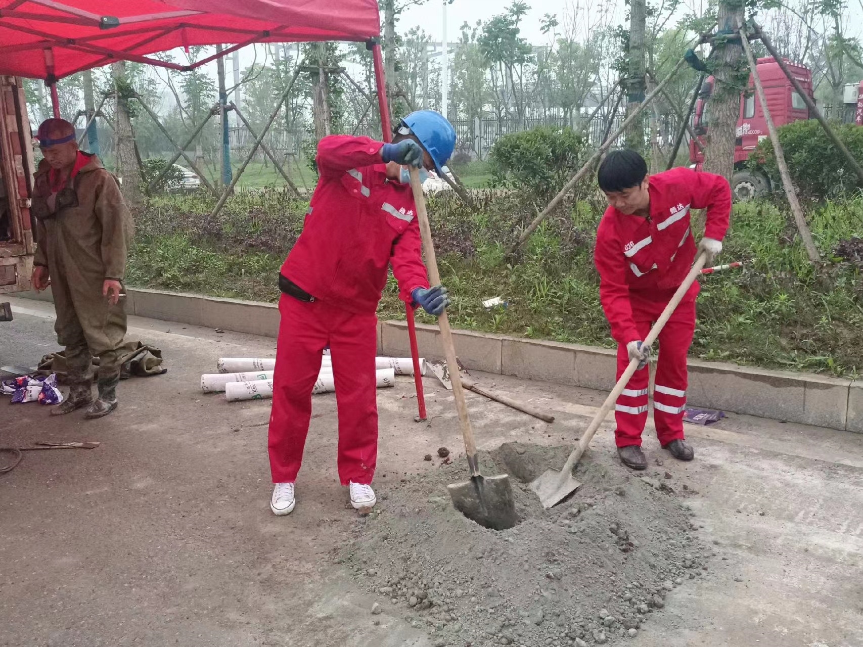 宁波管道疏通哪家好】及时进行市政管道清淤