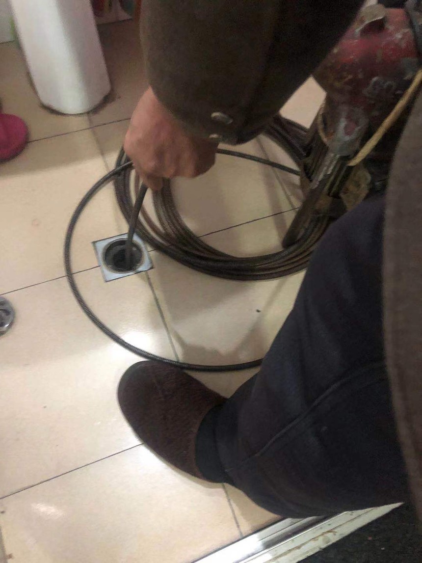 宁波管道疏通，疏通下水道