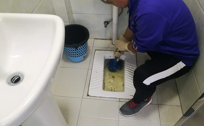 宁波疏通蹲坑
