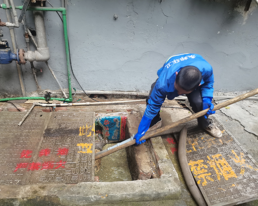 宁波清掏化粪池